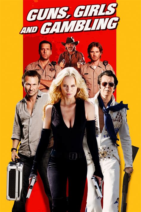 Guns, Girls and Gambling (2012) — The Movie Database (TMDB).